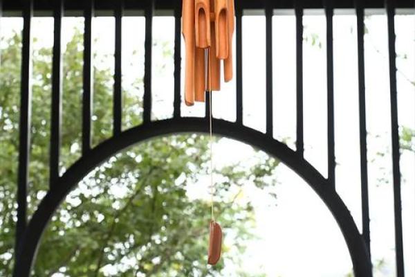 风铃在风水中的作用禁忌要挂在门的哪个位置