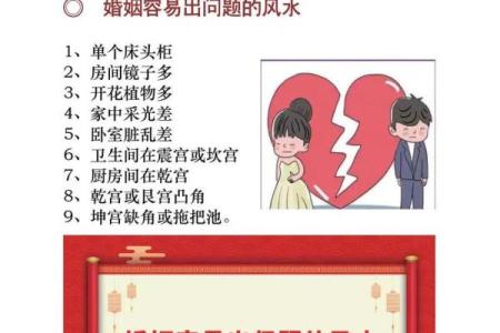 婚恋风水：导致单身的五种情况