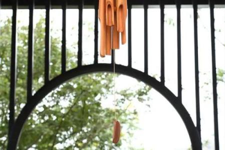 风铃在风水中的作用禁忌要挂在门的哪个位置