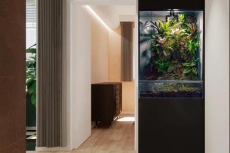 居家玄关装修风水知识