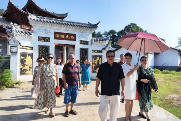 中国风水第一村——三僚村介绍