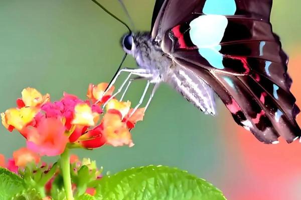 蝴蝶在房子边的风水