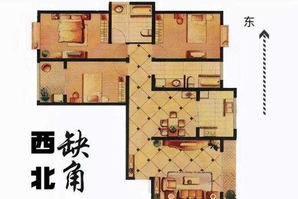 很小的房子是什么样的风水