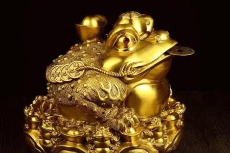 家居风水里常见的旺财摆件 用它就能给你招来财气