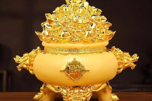 风水聚宝盆什么材质的最好里面放什么