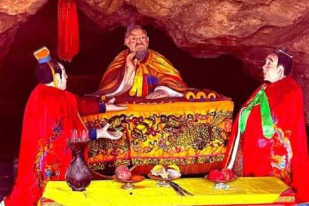 灵山锦绣风水洞探秘中国传统风水文化之美