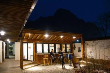 北京改装房子风水壁纸图片