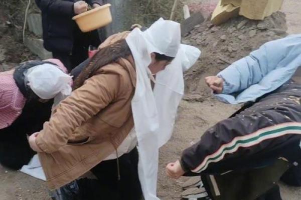 风水学视频_你们家那边的丧事习俗是怎么样