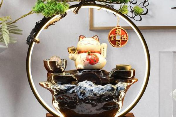 家里摆风水轮,招财催财不用愁 家里摆风水轮,招财催财不用愁