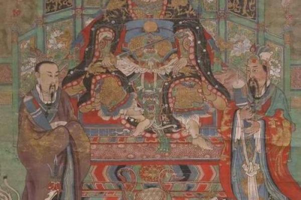 玄天上帝灵签10首