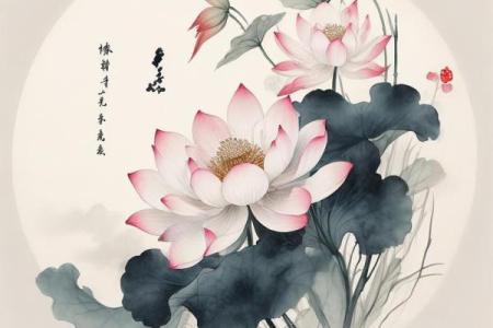 风水中的荷花象征什么寓意呢？