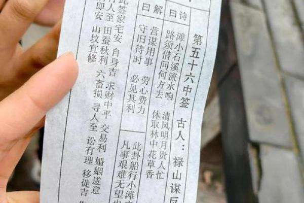 圣地圣母灵签解签大全 圣地圣母灵签解签大全