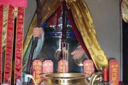 城隍灵签1到100详解