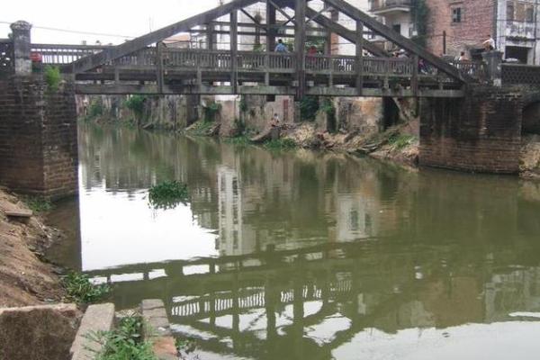 古桥边建房子风水好吗 古桥边建房子风水好吗