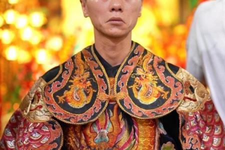 潮汕伯公灵签第2签