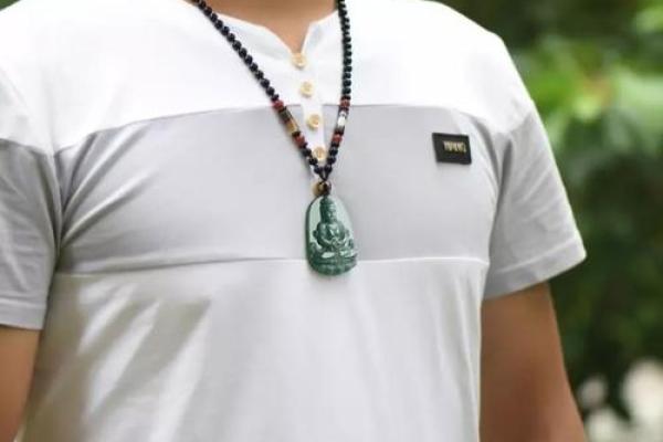 男士佩戴观音吊坠有哪些需要注意讲究呢