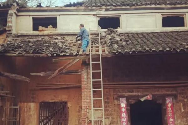 老房子有什么样的风水