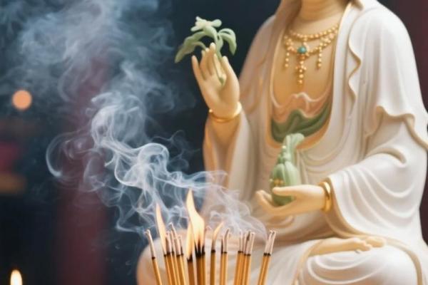 神仙救人真实事，观音菩萨显灵