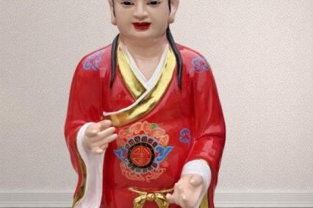 观音菩萨两个童子是不是夫妻