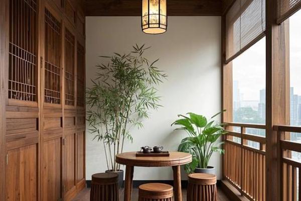 最好风水的阳台 最好风水的阳台