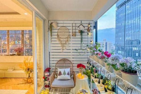 最好风水的阳台 最好风水的阳台