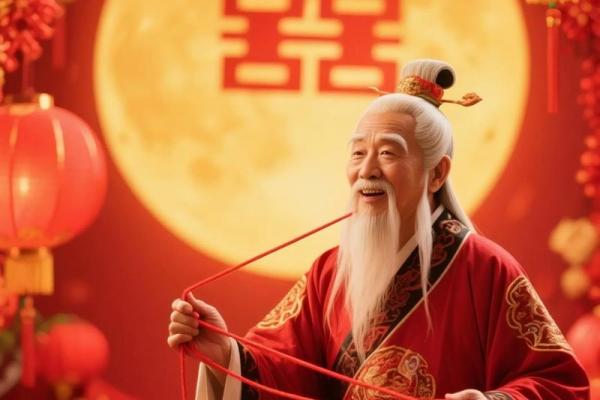 求月老牵姻缘的话 求月老姻缘怎么说？