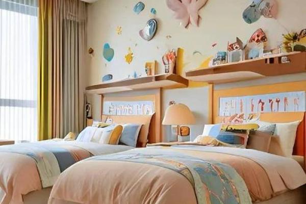 儿童卧室风水讲究 儿童卧室风水讲究