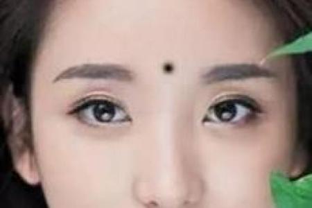 印堂痣和观音痣的区别 观音痣是富贵好命的代表