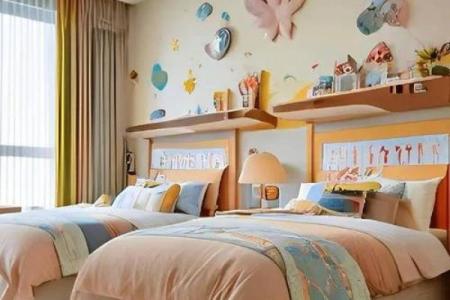 儿童卧室风水讲究