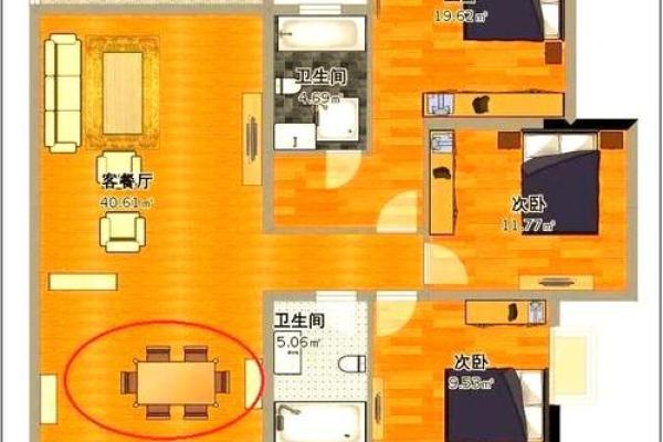 餐桌平时摆放什么才是好的风水