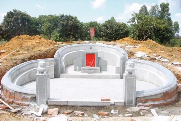 如何选择墓地风水 如何选择墓地风水