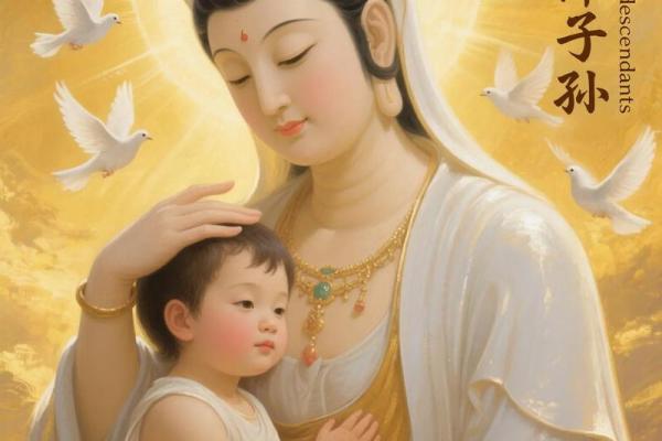 网上查询是观音童子命需要化解吗？