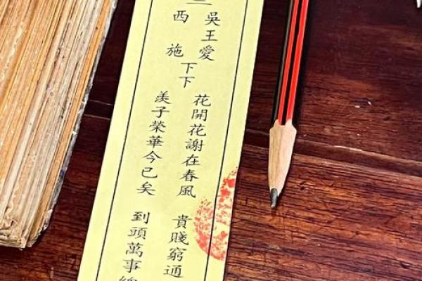 关帝灵签26签事业解签