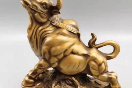 铜牛的风水作用以及摆放位置