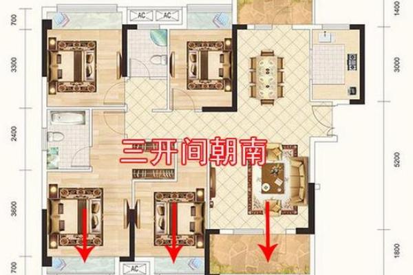 开间的风水攻略 开间的风水攻略