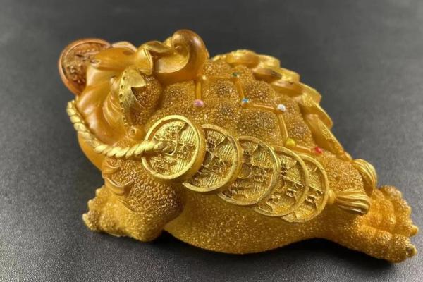 摆件蟾蜍的风水作用有哪些? 摆件蟾蜍的风水作用有哪些?