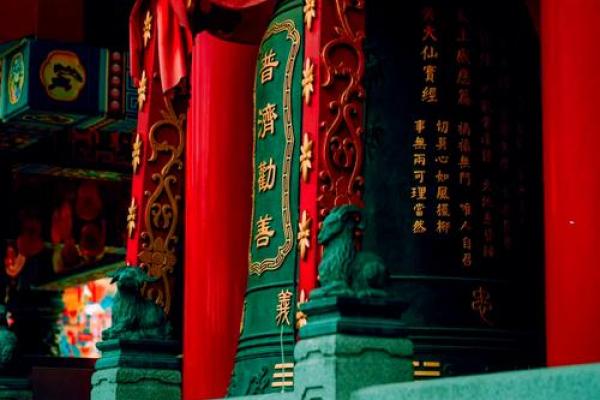 香港黄大仙庙签灵不灵