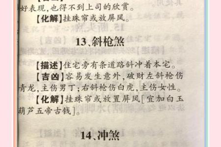 家里有煞气？风水专家怎么做呢