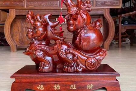 传统观念招财最好的风水摆件有哪些