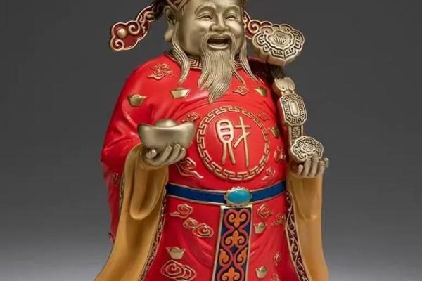 古风月老和财神的爱情,财神与月老