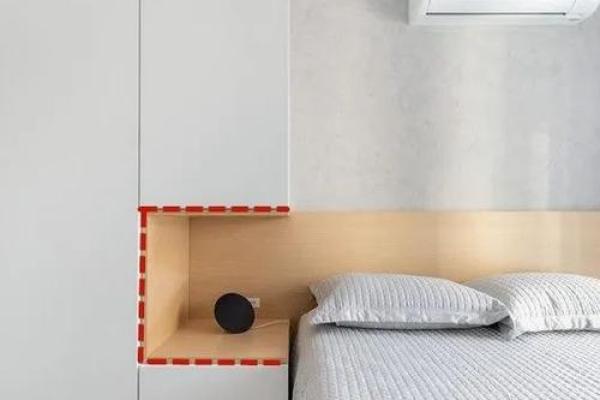 床头吊柜风水 床头吊柜风水