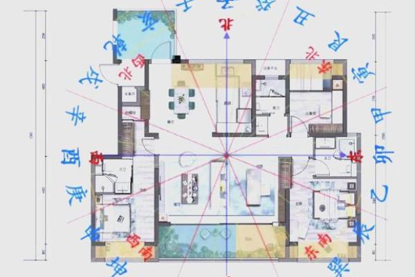 属虎人房屋缺东北角的房子风水上如何弥补