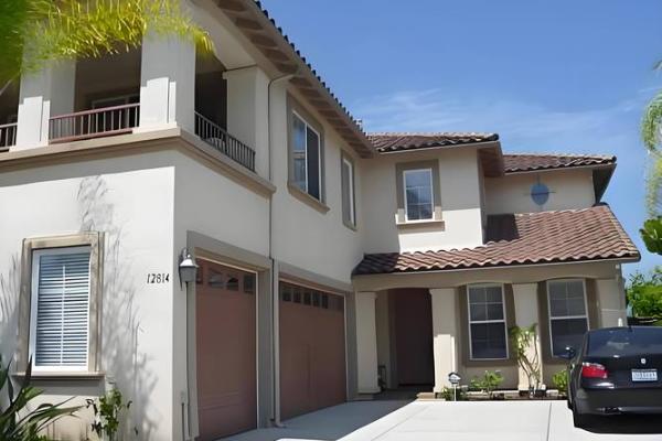 农村风水建房子屋角留门