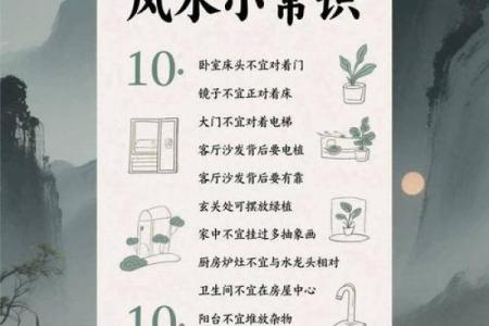 要改变运势，怎么进行风水调理