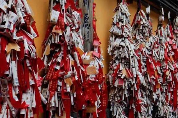 大兴善寺灵签多长时间一次