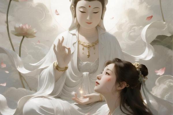 长观音痣的女人超厉害