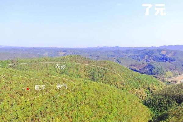 好风水墓地的明显特征与好坏判断 好风水墓地的明显特征与好坏判断