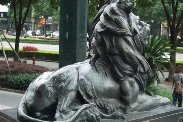 风水铜狮子如何分辨公母怎么区分 风水铜狮子如何分辨公母怎么区分