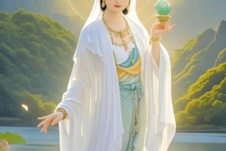 长观音痣的女人超厉害