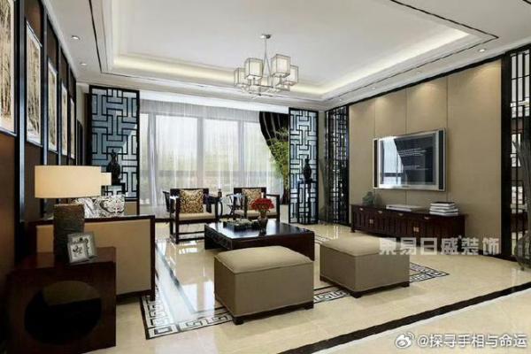 客厅要怎样摆设风水才会好关键在哪里